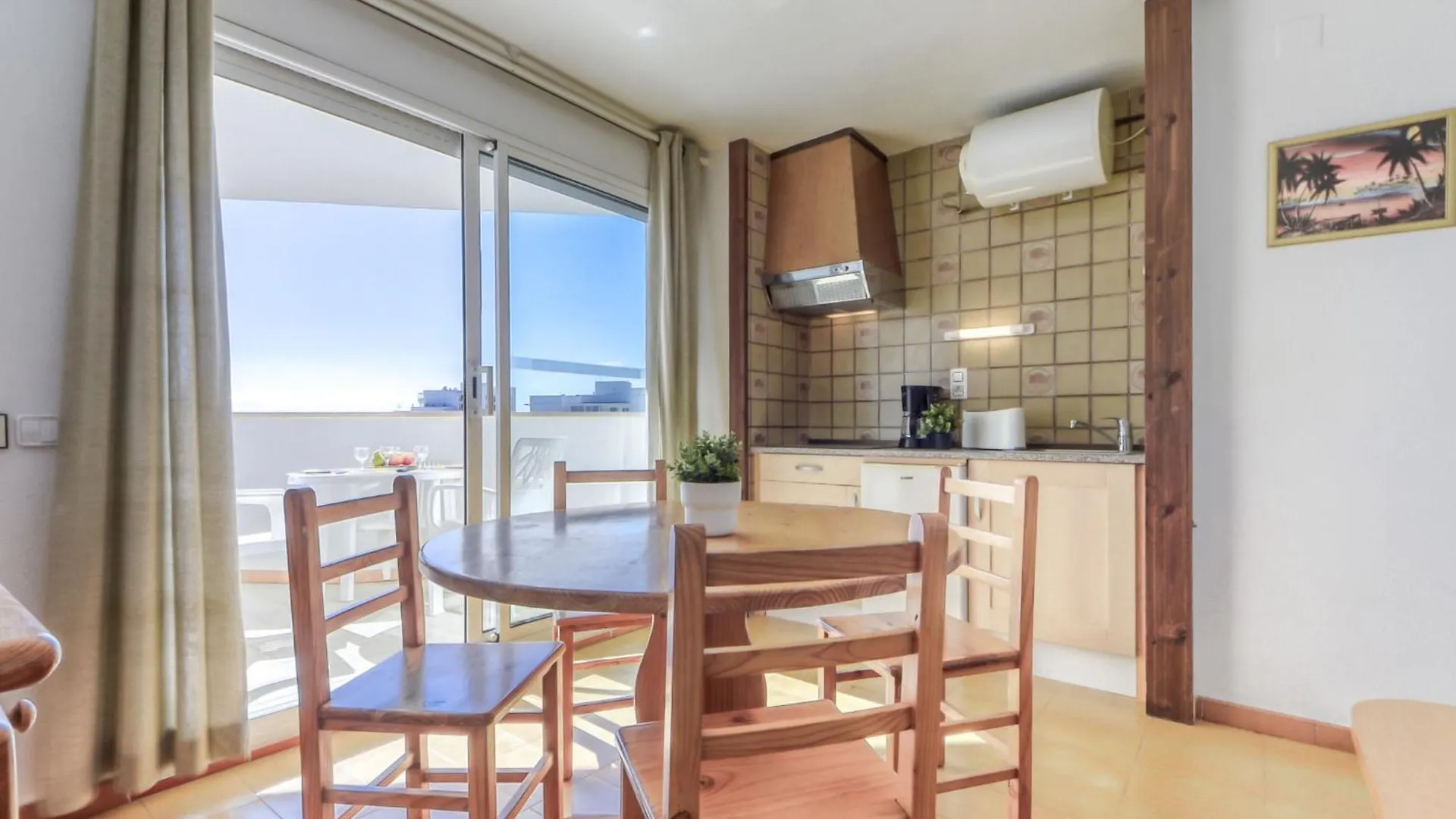 Apartment Ahinoa By Interhome Roses İspanya