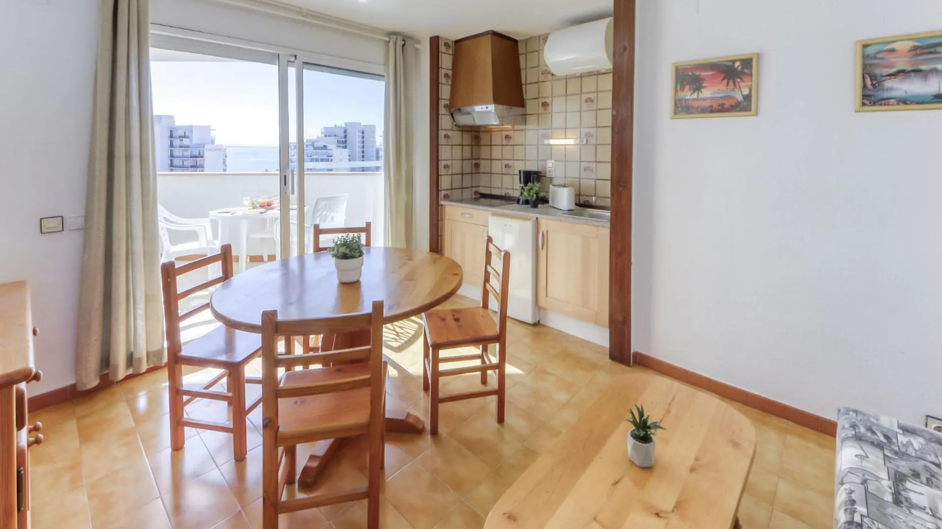 Apartment Ahinoa By Interhome Roses 0*,  Spain