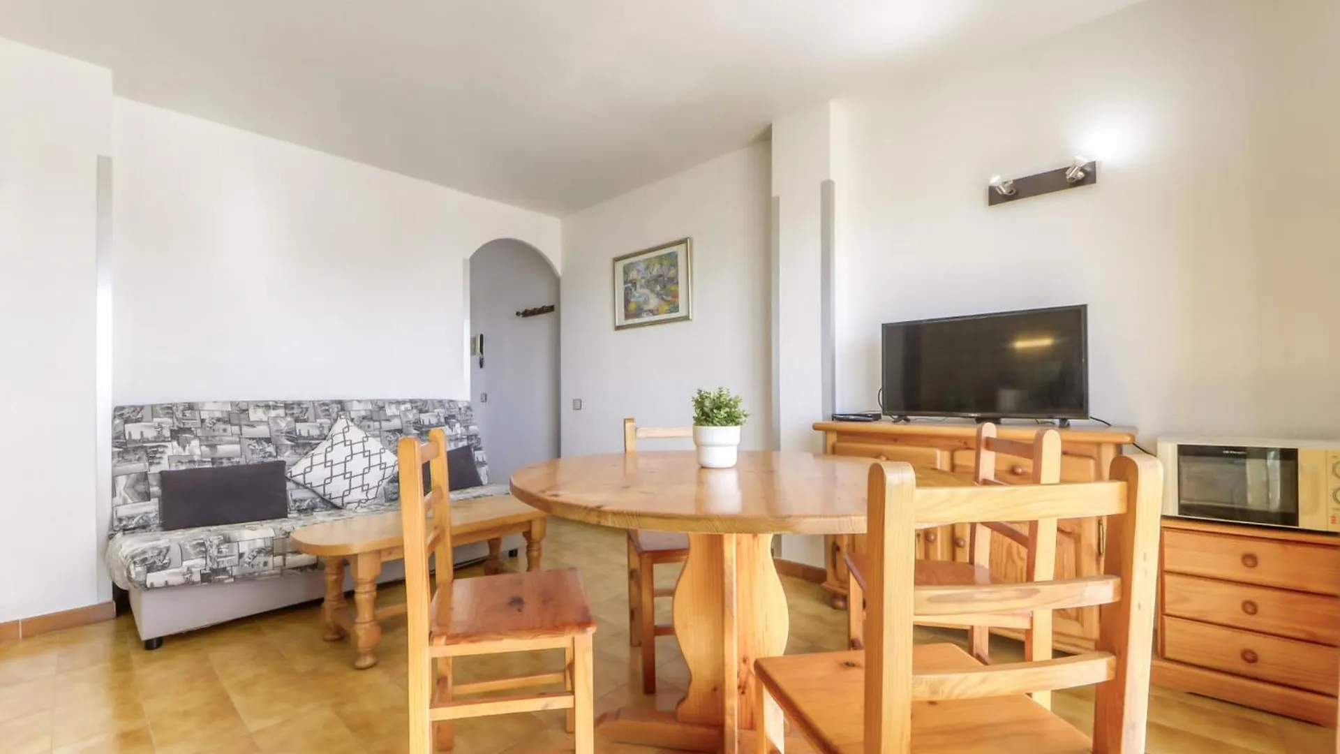 Apartment Ahinoa By Interhome Roses