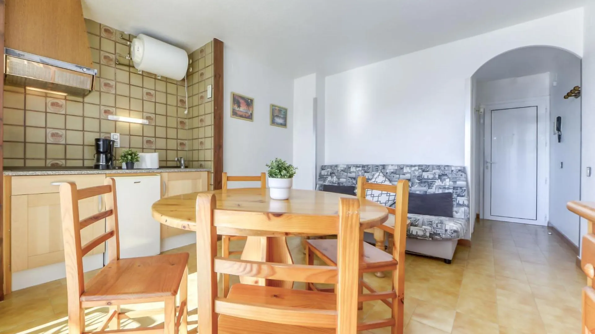 Apartment Ahinoa By Interhome Roses 0*,
