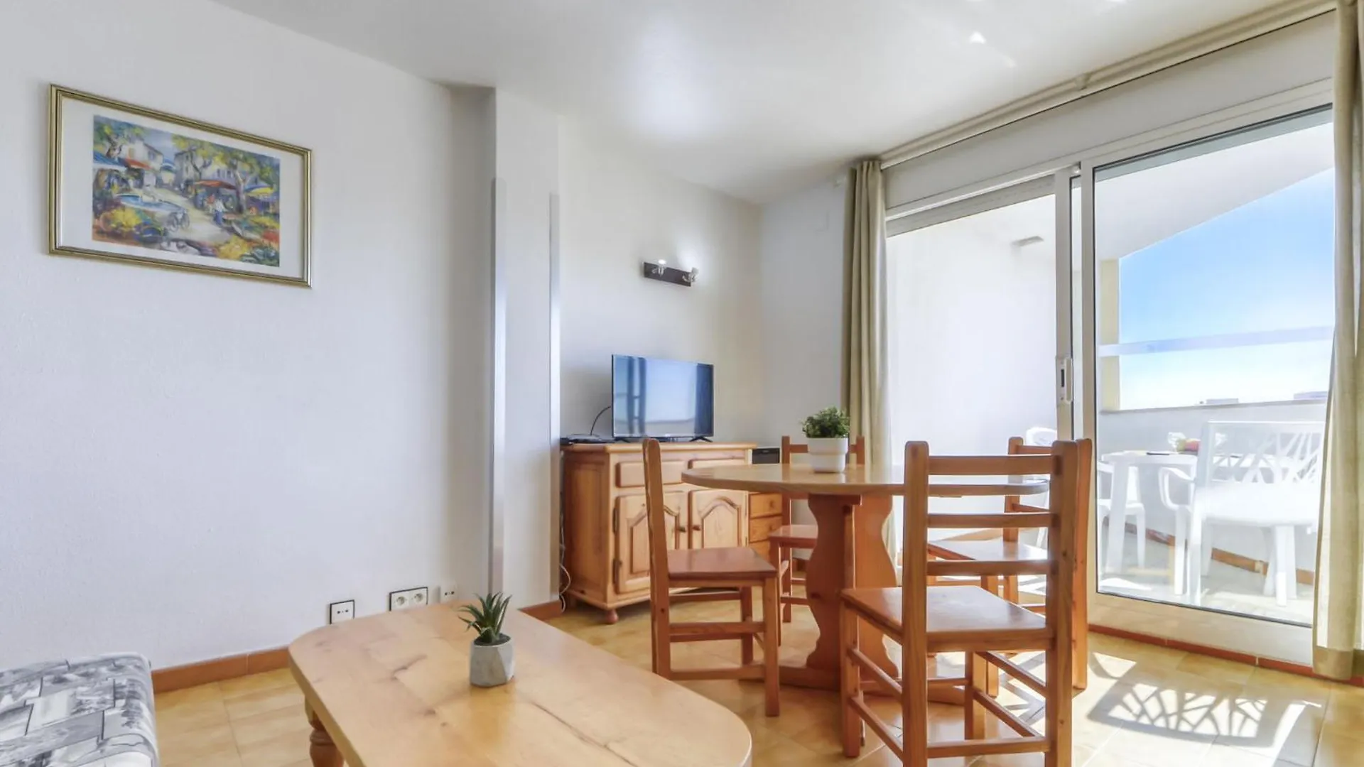 Apartment Ahinoa By Interhome Roses Spain