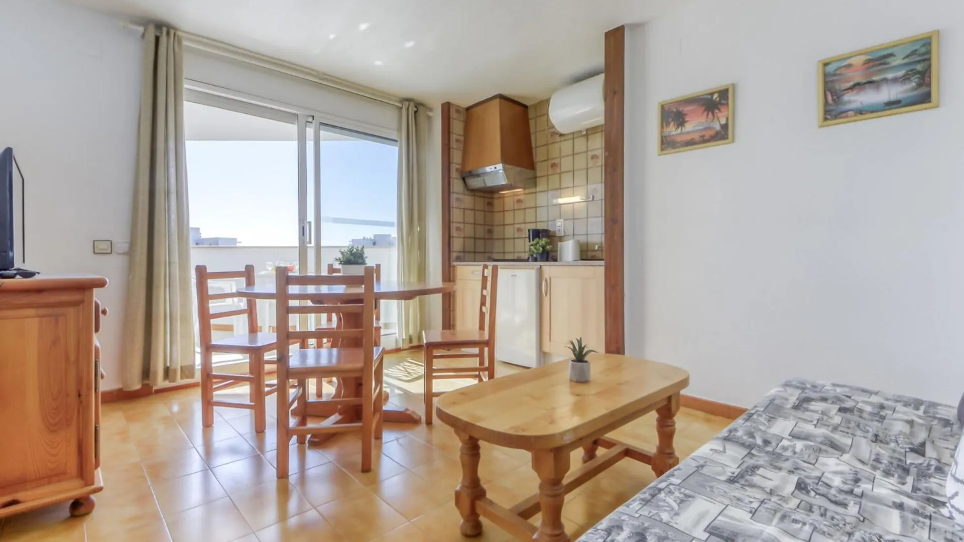 Apartment Ahinoa By Interhome Roses 0*,  Spain