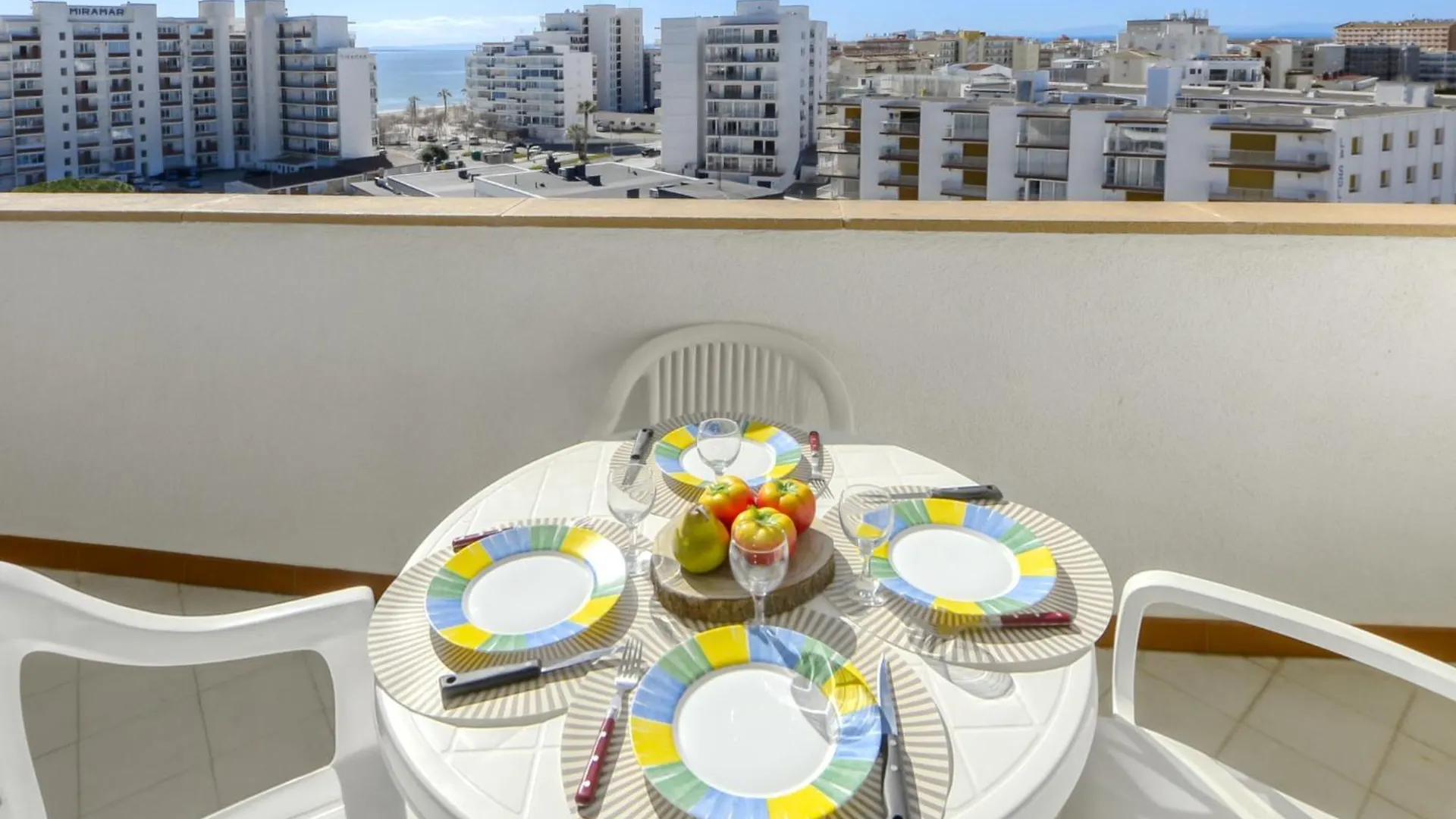 Apartment Ahinoa By Interhome Roses