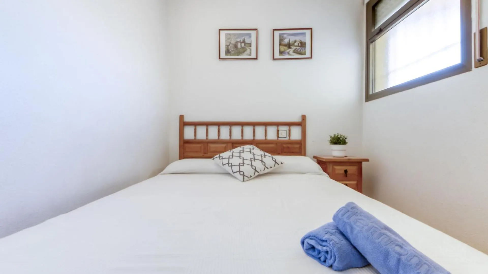 Apartment Ahinoa By Interhome Roses Spain